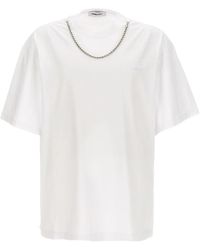 Ambush - Casual Katoenen T-Shirt - Lyst