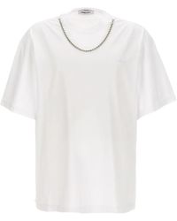 Ambush - Casual Katoenen T-Shirt - Lyst