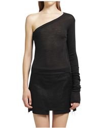 Rick Owens - Long Sleeve T-Shirts - Lyst