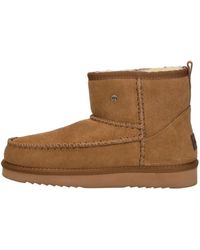 Warmbat - Wallaby Stiefeletten - Lyst