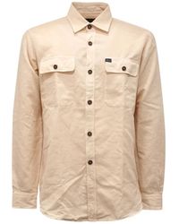 Fay - Casual Shirts - Lyst