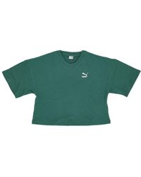 PUMA - T-Shirts - Lyst