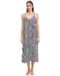 DKNY - Midi Dresses - Lyst