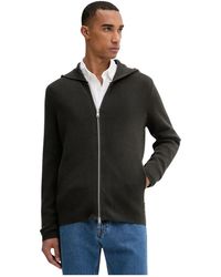 Marc O' Polo - Zip-Through Hoodie - Lyst