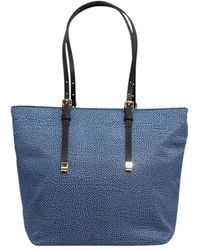 Borbonese - Tote Bags - Lyst