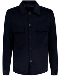 AUTORE - Light Jackets - Lyst