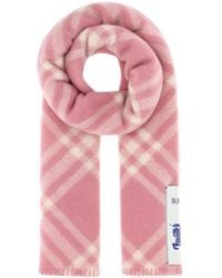 Burberry - Winter Scarves - Lyst