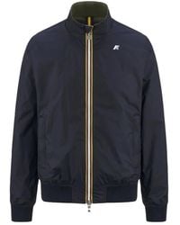 K-Way - Light Jackets - Lyst