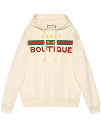 Gucci Hoodie - Naturel