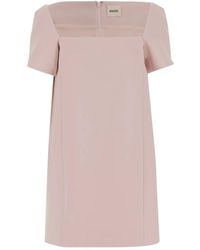 KHAITE - Elegante benji kleid kollektion - Lyst