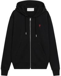 Ami Paris - Zip-Throughs - Lyst