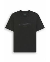 BOSS - Tops ,Zwart - Lyst