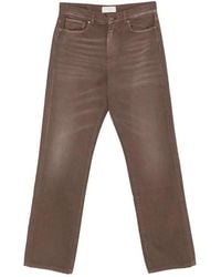 Paura - Straight Fit Jeans - Lyst