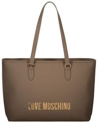 Love Moschino - Tote Bags - Lyst
