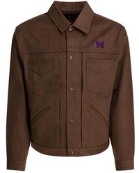 Needles - Light Jackets - Lyst