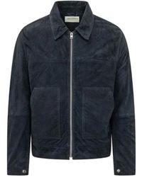 Amaranto - Light Jackets - Lyst