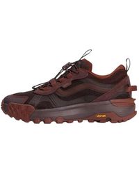 Vans - Schoenen ,Bruin ,Suède Crosspath Xc - Lyst