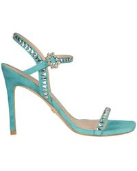 Stuart Weitzman - High Heel Sandals - Lyst