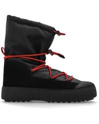 Moon Boot - Schoenen ,Zwart ,Mtrack Polar Cordy Snow Boots - Lyst
