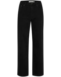 Gestuz - Straight Jeans - Lyst