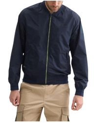 Munich - Jassen ,Blauw Bomberjack Willow - Lyst