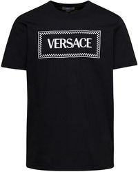 Versace - T-Shirts - Lyst