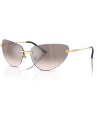 Versace - Stylische Sonnenbrille Für Deinen Look - Lyst