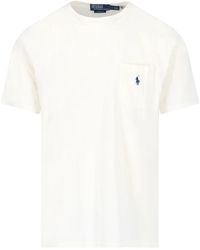 Ralph Lauren - Training T-Shirts - Lyst