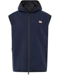Dolce & Gabbana - Vests - Lyst