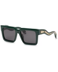 Roberto Cavalli - Stylische src055 0d80 sonnenbrille,src055 sonnenbrille - Lyst