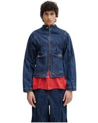 Adererror - 0108 Denim Jacket - Lyst