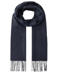 Hackett - Winter Scarves - Lyst