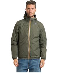 K-Way - Light Jackets - Lyst