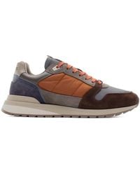 Ambitious - Schoenen ,Veelkleurig ,Leer Teddy Padded Sneaker - Lyst