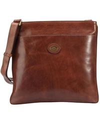 The Bridge - Messenger Bags - Lyst