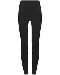 Wolford - Broeken ,Zwart ,Wol Aurora Leggings - Lyst