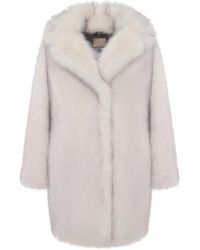 CESARE GASPARI - Faux Fur & Shearling Jackets - Lyst