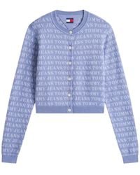 Tommy Hilfiger - Cardigans - Lyst