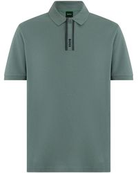 BOSS - Polo Shirts - Lyst