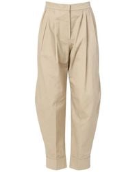 PT Torino - Tapered Trousers - Lyst