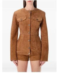 Haikure - Leather Jackets - Lyst