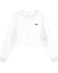 Vans - Long Sleeve Tops - Lyst