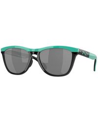 Oakley - Stylish Acetate Prizm Sunglasses - Lyst