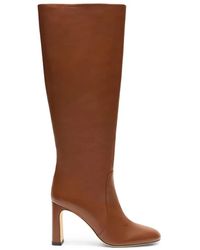 Stuart Weitzman - Heeled Boots - Lyst