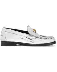 Versace - Loafers - Lyst