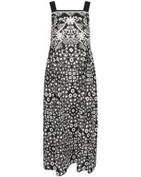 Weekend by Maxmara - Kleedjes ,Zwart ,Max Mara Weekend Kleedjes - Lyst