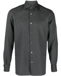 ZEGNA - Casual Shirts - Lyst