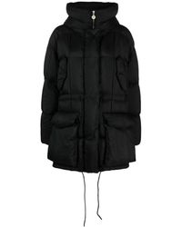 Ienki Ienki - Puffer Parka Jas - Lyst