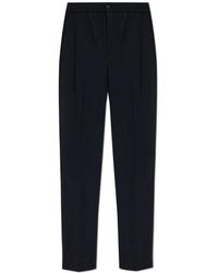 Giorgio Armani - Suit Trousers - Lyst