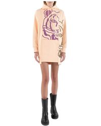 KENZO - Fb62ro8034mo35 dress - Lyst